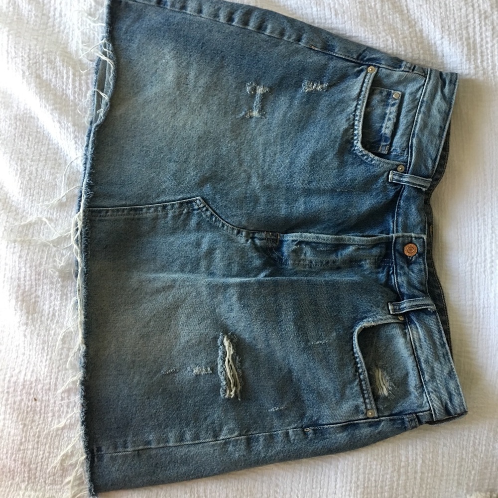 Women’s H&M Denim Skirt